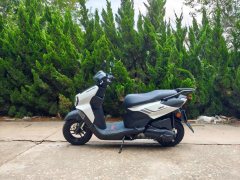 Jianshe Yamaha Xuying 125 - фото 9