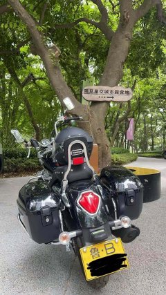 Haojue GZS150 - ფოტო 2