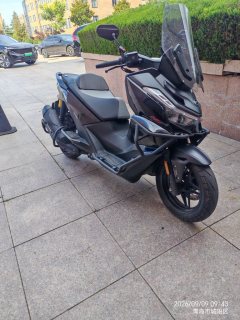 Voge SR250GT - ფოტო 5