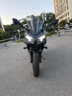 Kawasaki Ninja 400 - ფოტო 2