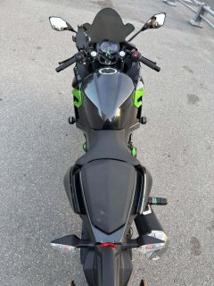 Kawasaki Ninja 400 - ფოტო 5
