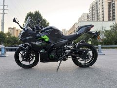 Kawasaki Ninja 400 - ფოტო 6