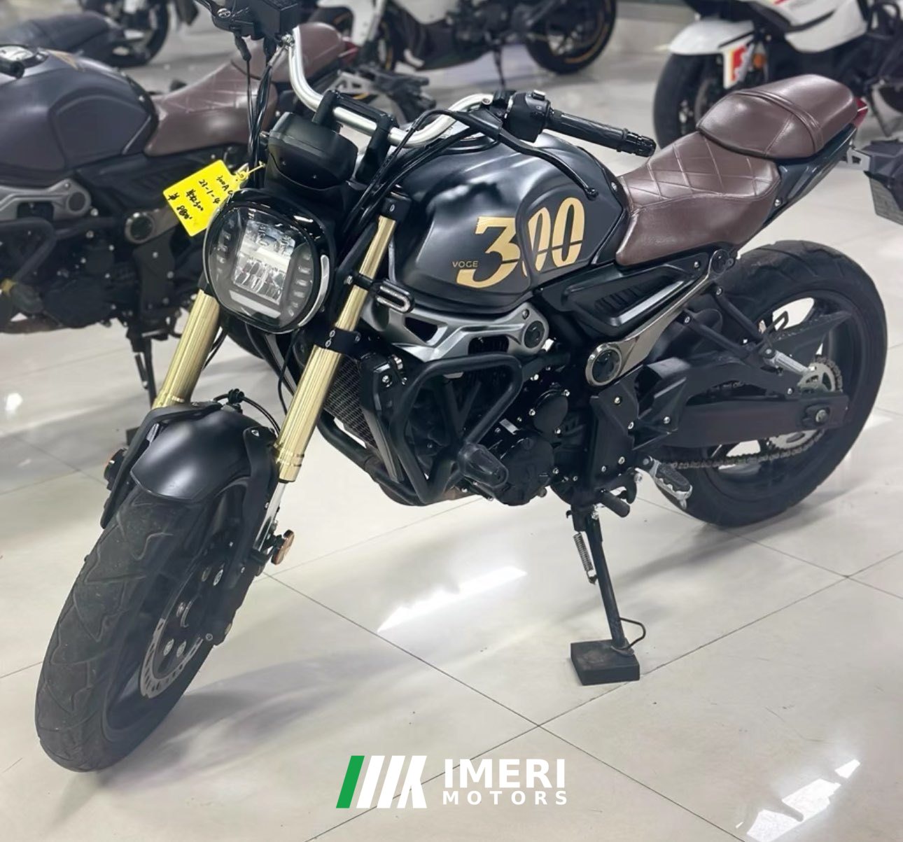 2022 Voge 300AC