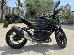 Kawasaki Z400 - фото 1