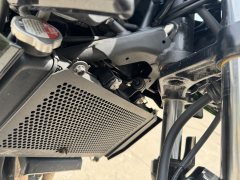 Kawasaki Z400 - фото 3
