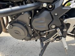 Kawasaki Z400 - фото 4