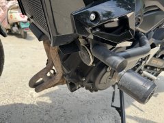 Kawasaki Z400 - фото 6