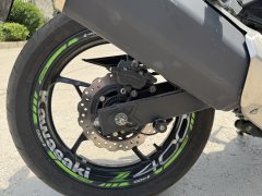 Kawasaki Z400 - фото 9