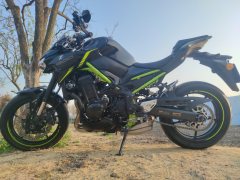 Kawasaki Z900 950 cc - ფოტო 2