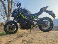 Kawasaki Z900 950 cc - ფოტო 3