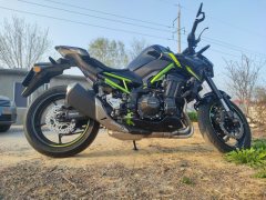 Kawasaki Z900 950 cc - ფოტო 4