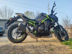 Kawasaki Z900 950 cc - ფოტო 6