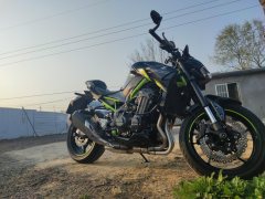 Kawasaki Z900 950 cc - ფოტო 7