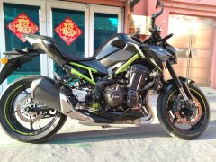 Kawasaki Z900 950 cc - ფოტო 8