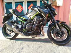 Kawasaki Z900 950 cc - ფოტო 9