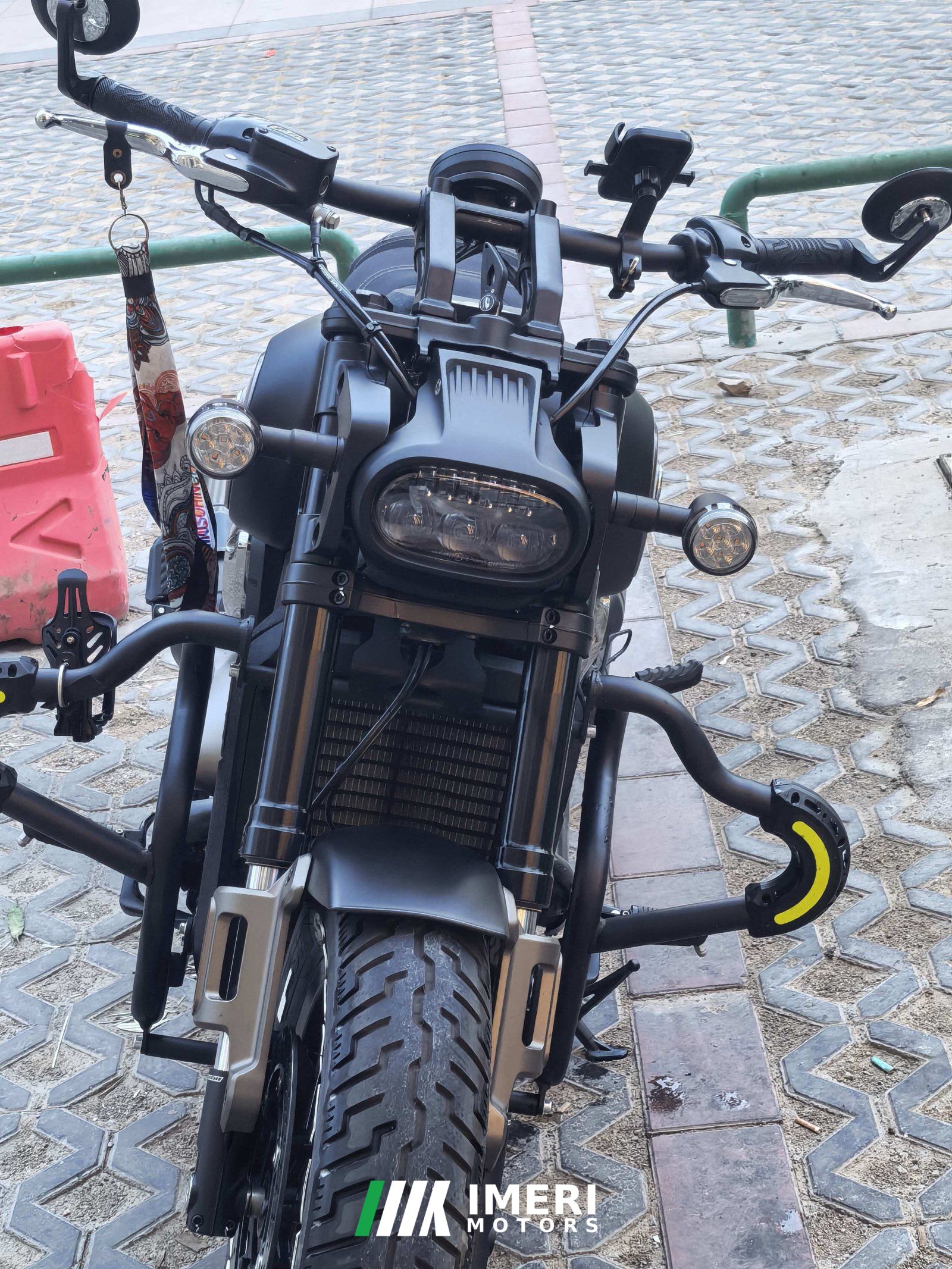2024 QJMOTOR Shan 600 560 cc