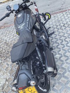 QJMOTOR Shan 600 560 cc - ფოტო 3