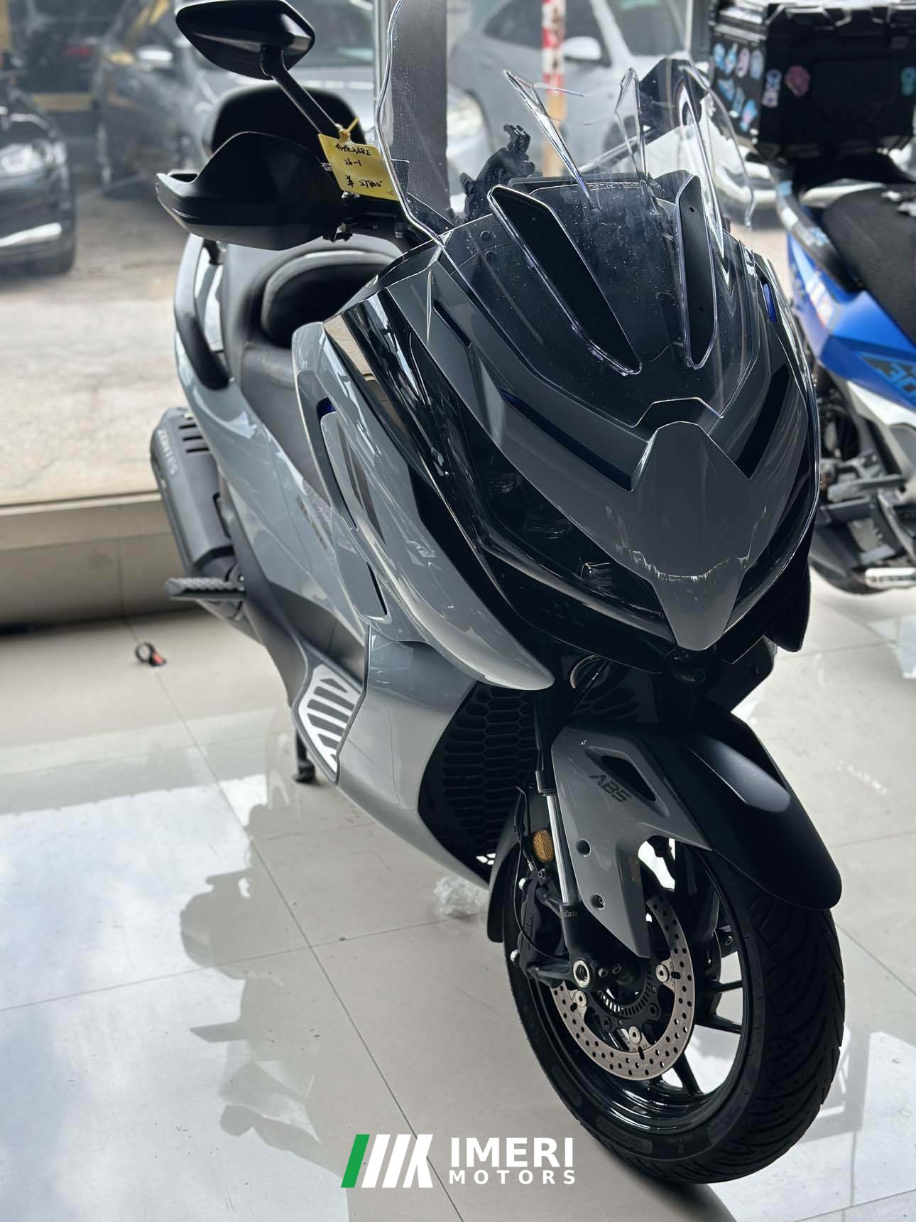 2026 Zontes 368E