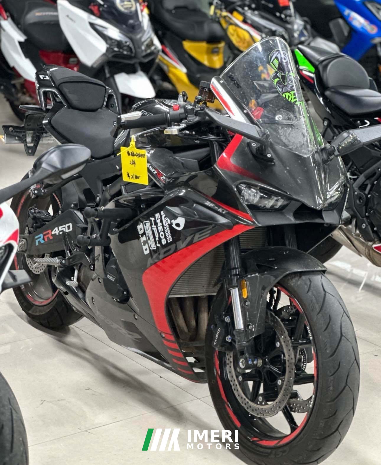 2024 Kayo 450RR
