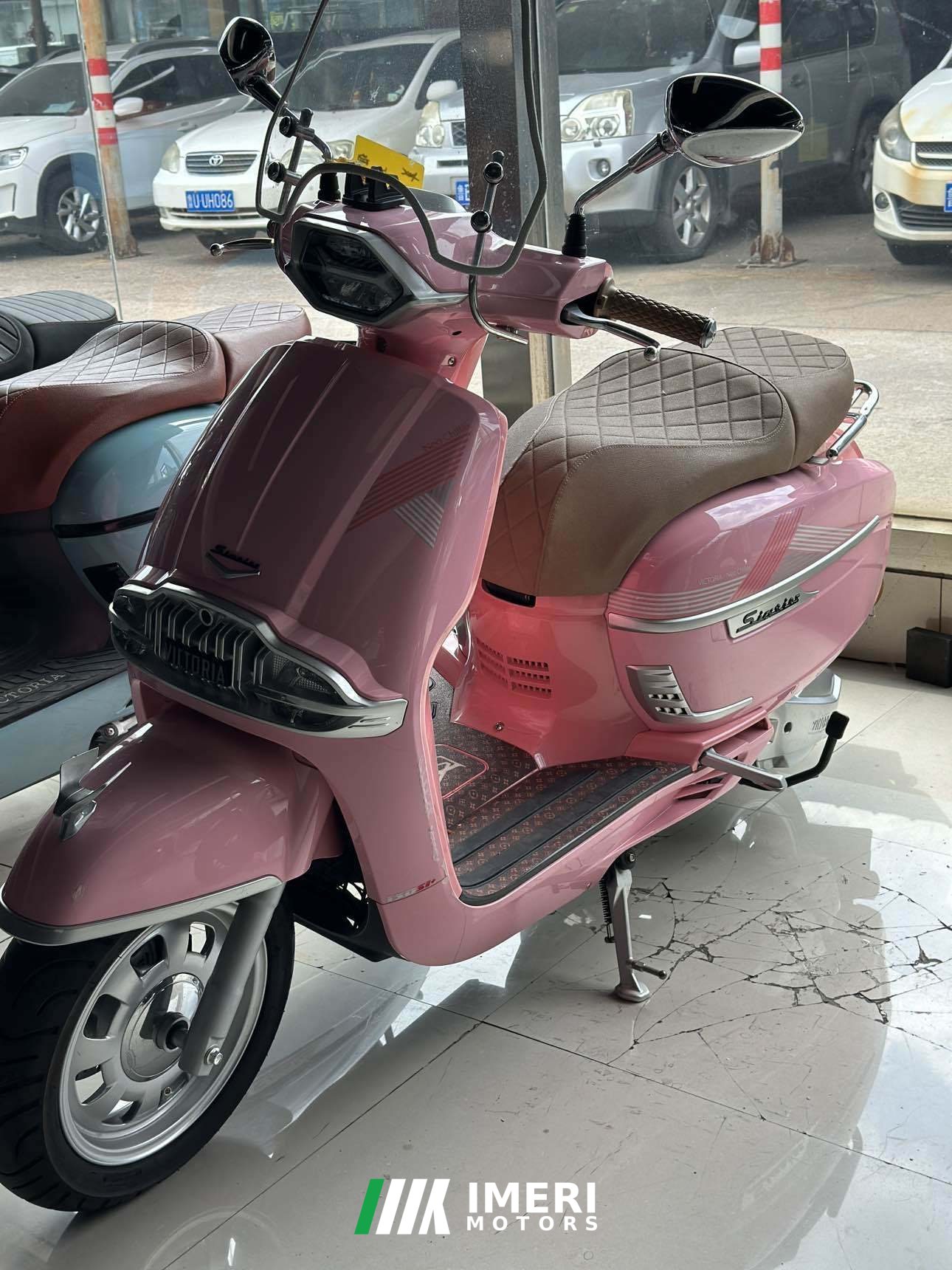 2024 Weiduoliya Sixties 150Si
