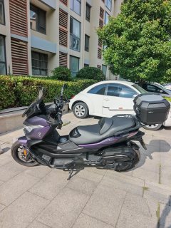 Voge SR4 Max 350 cc - ფოტო 5