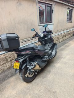 Voge SR4 Max 350 cc - ფოტო 6