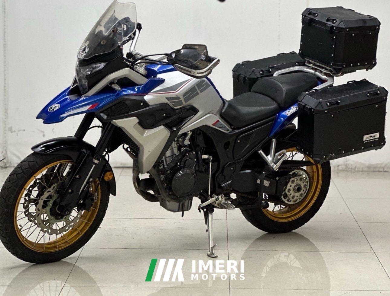 2022 Kayo 525X 500 cc