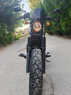 Hyosung GV300S - ფოტო 4