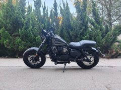 Hyosung GV300S - ფოტო 6