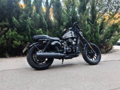 Hyosung GV300S - ფოტო 7