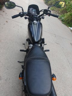 Hyosung GV300S - ფოტო 8