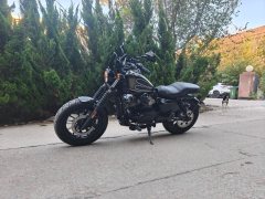 Hyosung GV300S - ფოტო 9
