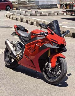 Zhangxue Motorcycles 820RR - ფოტო 2
