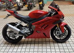 Zhangxue Motorcycles 820RR - ფოტო 3