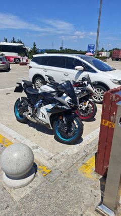 CFMOTO 675SR-R - ფოტო 1