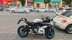 CFMOTO 675SR-R - ფოტო 2