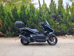 Wuyang Honda NWG150 - photo 1