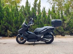 Wuyang Honda NWG150 - photo 2