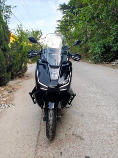 Wuyang Honda NWG150 - photo 3