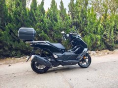 Wuyang Honda NWG150 - photo 4