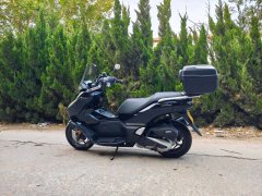 Wuyang Honda NWG150 - photo 5