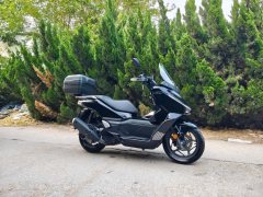 Wuyang Honda NWG150 - photo 6