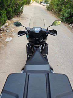 Wuyang Honda NWG150 - photo 7