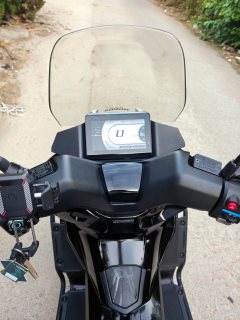 Wuyang Honda NWG150 - photo 9