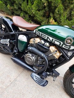 Benda Napoleon 250 - ფოტო 4