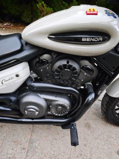 Benda Chinchilla 350 - ფოტო 2