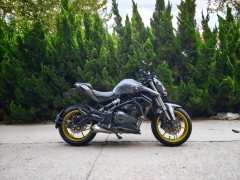 QJMOTOR 350 - ფოტო 1