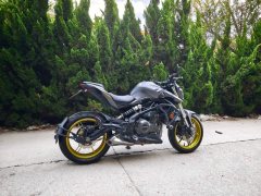 QJMOTOR 350 - ფოტო 2