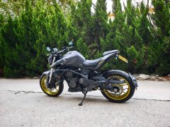 QJMOTOR 350 - ფოტო 3
