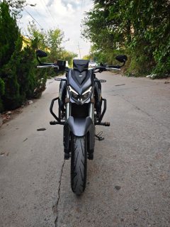 QJMOTOR 350 - ფოტო 4